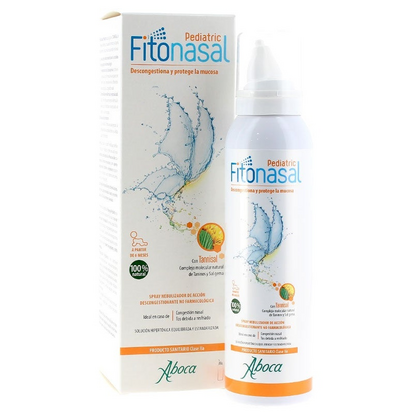 Aboca Fitonasal Pediatric 125ml